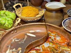 -洱火云南酸菜牛肉火锅(石景山当代商城店)