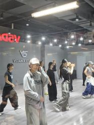 -北京V5舞蹈工作室