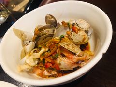 贝壳-浙商开元名都酒店·蓝色多瑙河自助餐厅