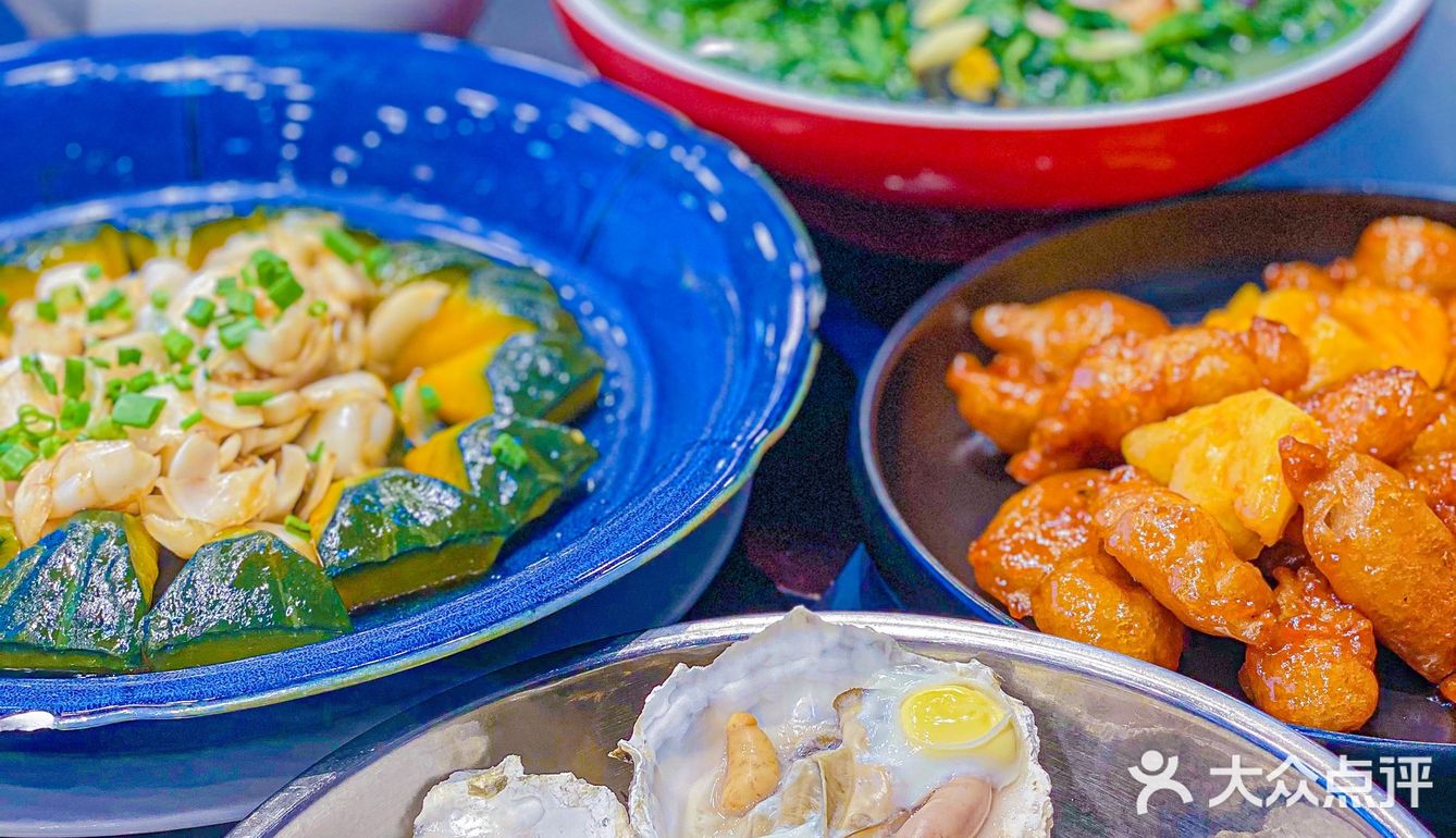 广州探店 | 顺德菜解锁生蚝🦪新吃法