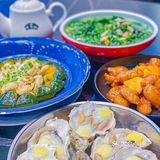 广州探店 | 顺德菜解锁生蚝🦪新吃法