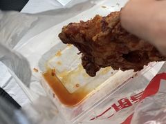 -王二甩老木子鸡(江湾店)