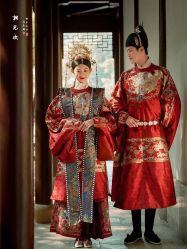 -金夫人婚纱摄影(华南店)