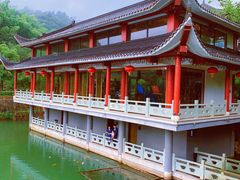 -安吉涵田度假村·水榭居中餐厅
