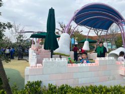 -季高兔窝窝亲子园(上海薰衣草公园店)