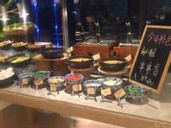 -龙之梦万丽酒店青餐厅