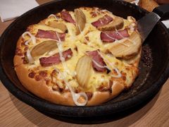 -必胜客(花都百业店)