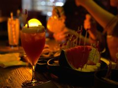 -FLAIR顶层餐厅酒吧(浦东丽思卡尔顿酒店)