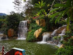 -广州市帽峰山景区