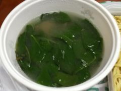 三及第汤(小)+腌面-陈记三及第(人民北路店)