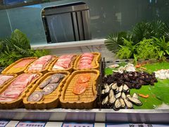 -非烤勿扰自助烤肉(东坑四季广场店)