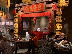 大堂-南京大牌档(济南万象城店)