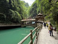-阿依河景区