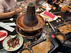 -乔先生涮肉·鲜活牛羊肉火锅(塘沽店)