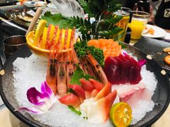 刺身拼盘-大渔铁板烧(蛇口店)