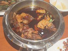 -葛记红焖羊肉(和平路形象店)