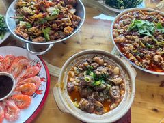 -潼南太安名鱼•特色江湖菜 太安鱼