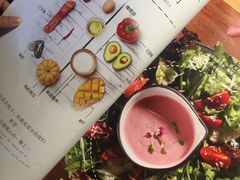 -麦甜创意轻食餐厅(西康路店)