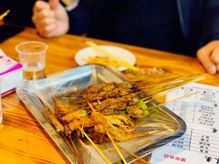 尖椒-京朋串屋·烧烤(望京西路总店)