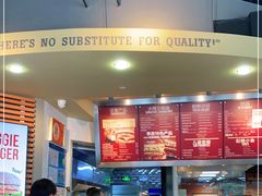-The Habit Burger Grill 哈比特汉堡(复兴soho店)