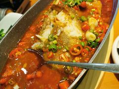 徽州臭鳜鱼-徽宜人家(天河店)