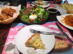 -酷公社·榴莲披萨(太原街店)