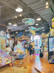 -卡通尼乐园(宝山龙湖天街店)