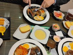 -豪客来牛排(府河店)