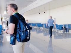 -乌鲁木齐天山国际机场-T3航站楼