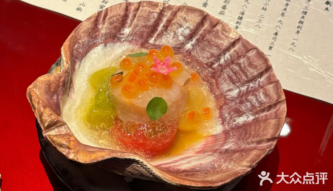 近期在武汉吃过最好吃的料理没有之一