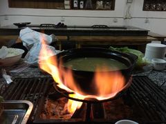 -蘑统田下·野生菌火锅