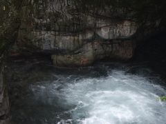 -西岭雪山大飞水景区