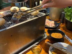 口蘑-丹东特色烤肉(学府路一部店)