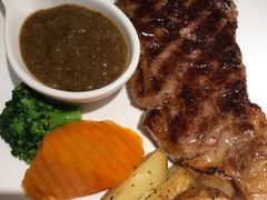 -斗牛士牛排餐厅(嘉里汇店)