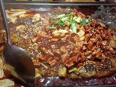 -探鱼·鲜青椒爽麻烤鱼(广州欣荣广场店)