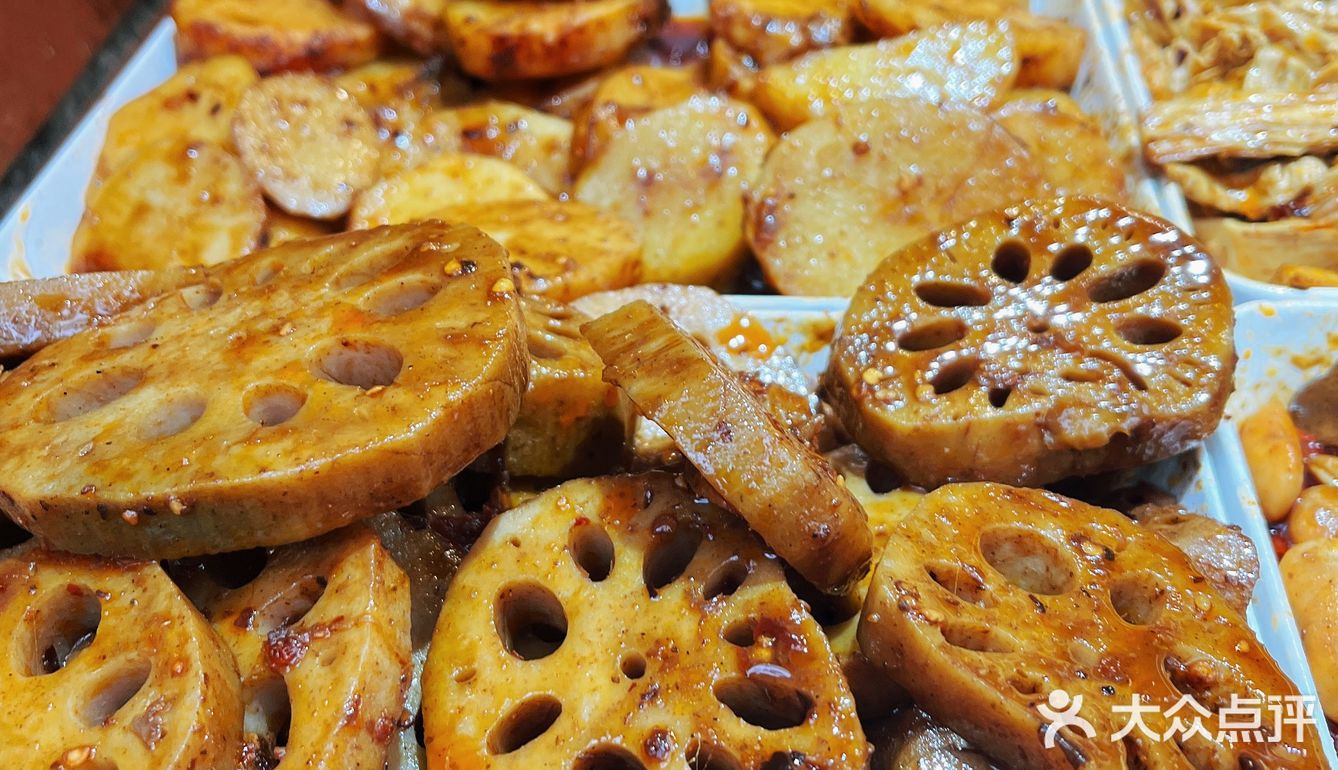 路过临江门吃点啥