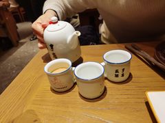 -香园茶社·金陵小灶(老门东店)