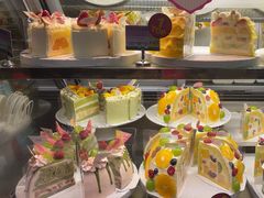 -PAOPAO Bakery&Café(港汇店)