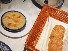 餐前面包-西堤牛排(南京龙江店)