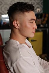 点击看大图 -鸿運 BARBER SHOP男士理发馆