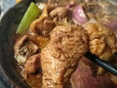 鸡公煲-范贤光鸡公煲(平乐园总店)