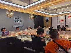 -争鲜回转寿司(流行前线店)