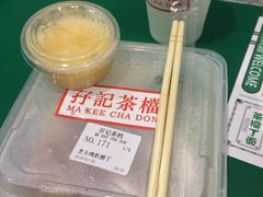 芝士鸡扒捞丁-孖记茶档·热腾茶餐(荔湾领展广场店)