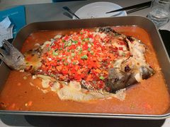 -半天妖烤鱼(连江万家店)