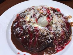 -Pancakes on the rocks(Darling Harbour)