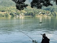 -严子陵钓台(富春江小三峡)