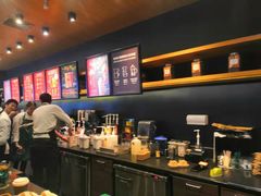 -星巴克(杭州西湖银泰1F店)