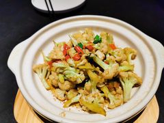 -鸽子侯·家宴·平价海鲜(市图书馆店)