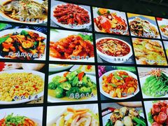 -李哥海鲜烧烤家常菜(孔雀城店)
