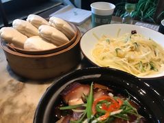 -绿茶餐厅(领展购物广场·中关村店)